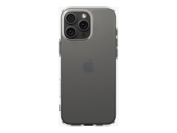 Spigen Ultra Hybrid - Baksida till mobiltelefon - polykarbonat (PC), termoplastisk polyuretan (TPU) - frostklar