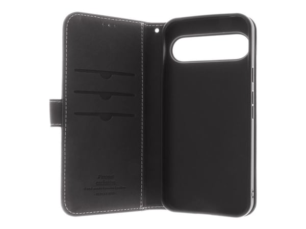 Insmat 650-3275, Avattava kotelo, Google, Pixel 9 Pro XL, 17,3 cm (6.8"), musta
