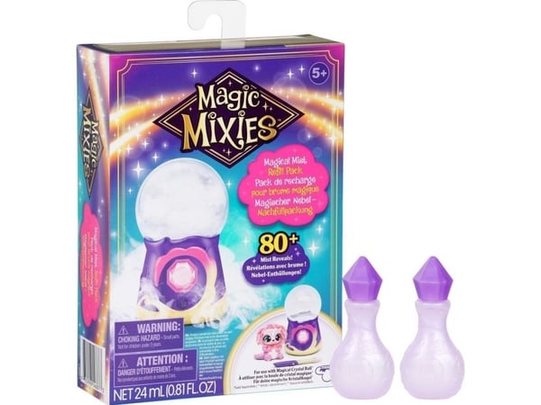 Lindy Magic Mixies - Refill Pack - Krystallkule - S2 (30383)