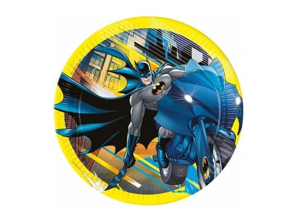 Batman paptallerkner