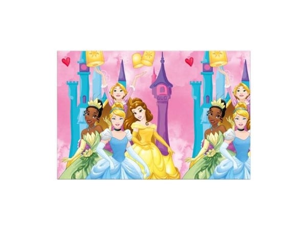 Disney prinsesse plastik dug