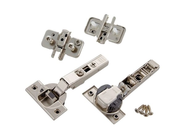 Blum hengsel ekstern clips på soft D35 107° 2 stk