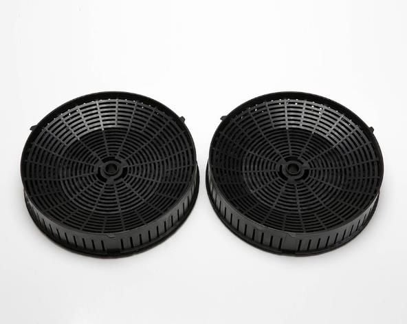 EICO - Recirkulationsfilter - sort - for Elica Om Air BL/F/75, WH/F/75