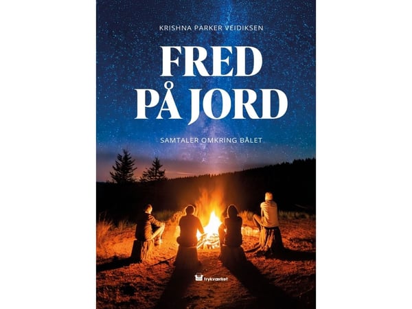 FRED PÅ JORD | Krishna Parker Veidiksen | Språk: Dansk