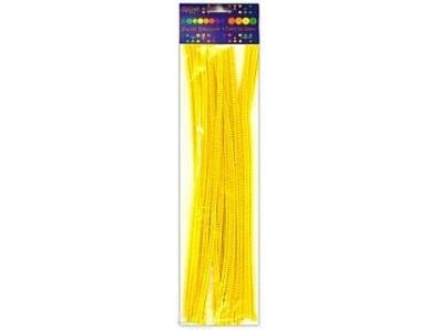 DP Craft kreative pinner 30 cm, gule