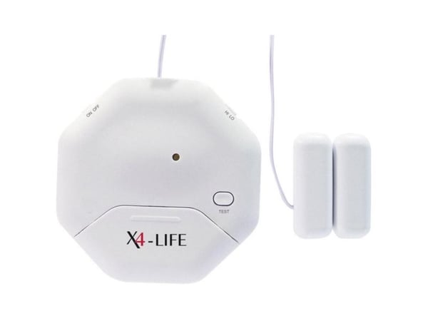 X4-LIFE 701331, 95 dB, Hvit