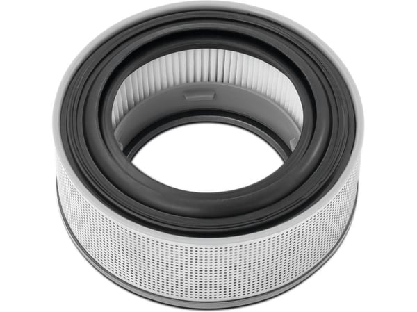 TechniSat 0030/7041, Filter, Håndholdt støvsuger, Sort, Hvit, TECHNIMAX AS7, 85 mm, 85 mm
