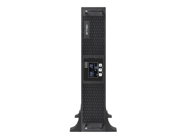 UPS RACK ARMAC R/2000I/PF1 ON-LINE 2000VA 6X IEC C13 USB-B LCD METALLKASSE