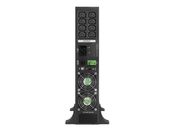 UPS RACK ARMAC R/2000I/PF1 ON-LINE 2000VA 6X IEC C13 USB-B LCD METALLKASSE