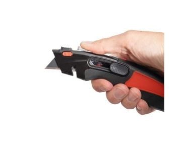 Kutter MAULwork 19 mm Schwarz (7772290)
