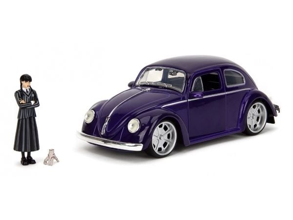 Jada Toys 253255076, Modellpersonbil, Förmonterad, 1:24, Volkswagen, Pojke/flicka, Metall Jada Toys 253255076, Modellpersonbil, Förmonterad, 1:24, Volkswagen, Pojke/flicka, Metall