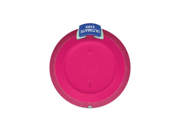 Ultimate Ears WONDERBOOM 4 - Høyttaler - for bærbar bruk - trådløs - Bluetooth - hyperrosa