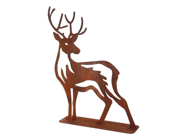 Esschert Design TT248, Brun, Stål, Dyr, 1 stk, 380 mm, 100 mm