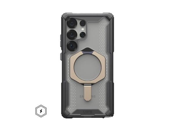 Urban Armour Gear Plasma Xte, deksel, Samsung, Galaxy S25 Ultra, 17,3 cm (6,8"), sortert, gjennomsiktig