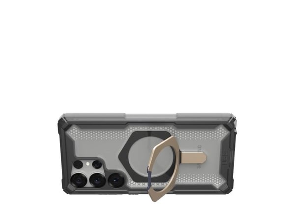 Urban Armour Gear Plasma Xte, deksel, Samsung, Galaxy S25 Ultra, 17,3 cm (6,8"), sortert, gjennomsiktig