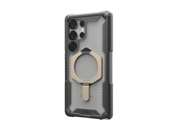 Urban Armour Gear Plasma Xte, deksel, Samsung, Galaxy S25 Ultra, 17,3 cm (6,8"), sortert, gjennomsiktig