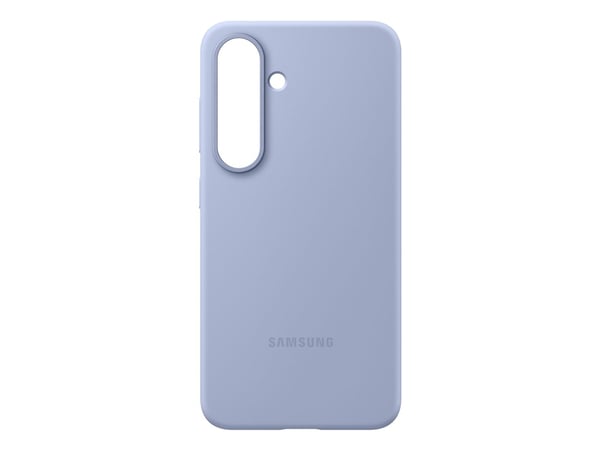 Samsung EF-PS931 - Bakdeksel til mobiltelefon - silikon - lyseblå - for Galaxy S25