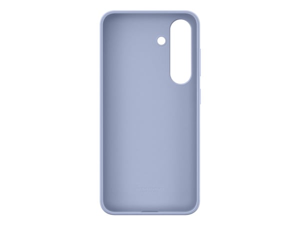 Samsung EF-PS931 - Bakdeksel til mobiltelefon - silikon - lyseblå - for Galaxy S25