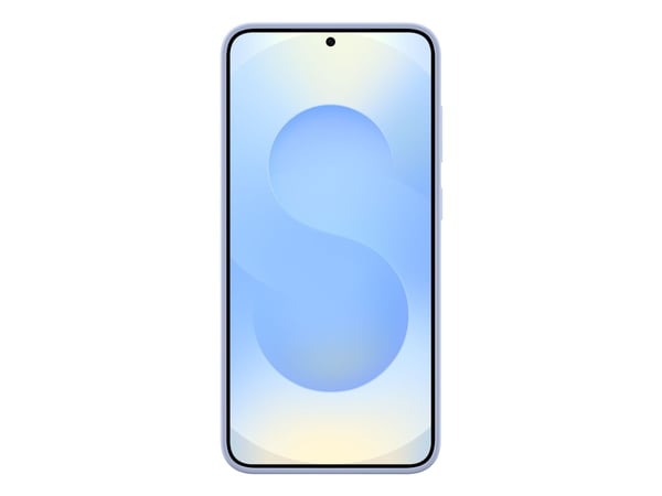Samsung EF-PS936 - Bakdeksel til mobiltelefon - silikon - lyseblå - for Galaxy S25+