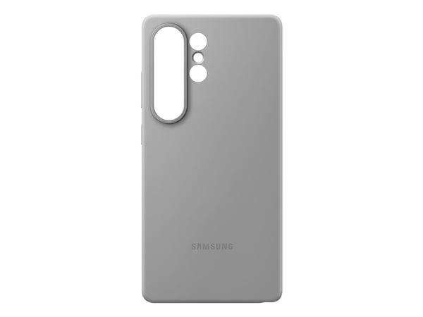Samsung EF-PS938 - Bakdeksel til mobiltelefon - silikon - grå - for Galaxy S25 Ultra