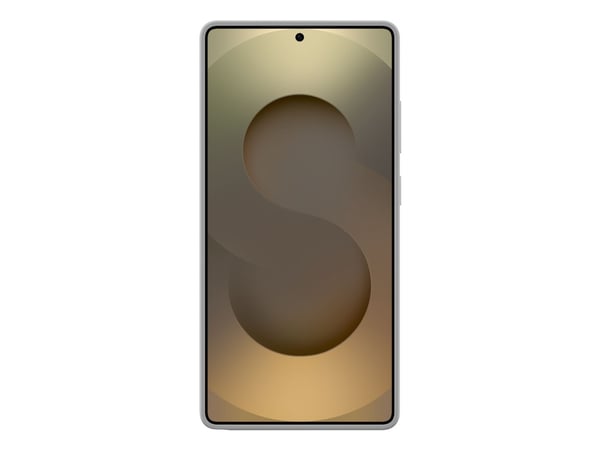 Samsung EF-PS938 - Bakdeksel til mobiltelefon - silikon - grå - for Galaxy S25 Ultra