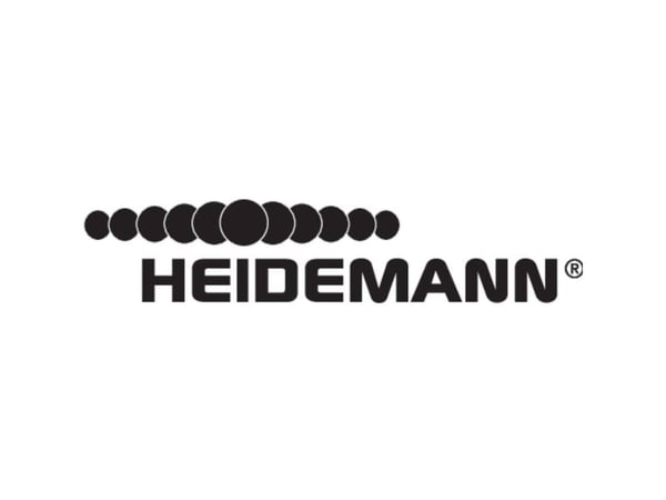 Heidemann 70548 Ringeklokke Enkel Rustfrit stål 48 V AC/2 A