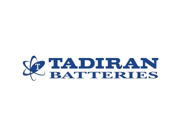 Tadiran SL-361/PT +/- litiumbatteri 2/3 AA U-loddeben 3,6 V 1600 mAh 1 stk