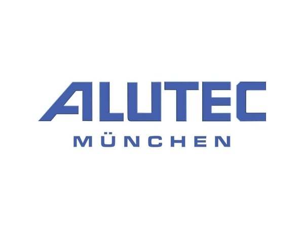 Alutec BASIC 80 10080 Transportkasse i aluminium (L x B x H) 775 x 385 x 325 mm