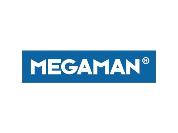 Megaman MM21125 LED (RGB)-pære E14 5 W = 40 W varm hvit, dimmbar (Ø x L) 35 x 100 mm