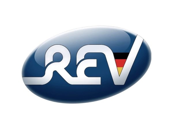 REV 0046830, Sølv, IP20, IP44, Trådløs, 434 MHz, 100 m, Batteri