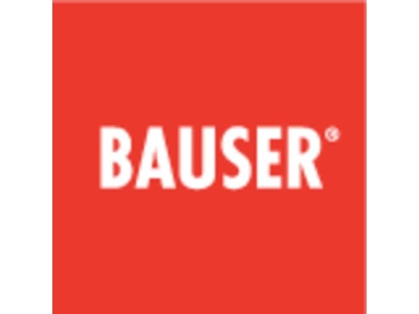 Bauser 266.2/008-022-022-0-1-001 266.2/008-022-0-1-001 Tasavirtakäyttötuntimittari pyöreä