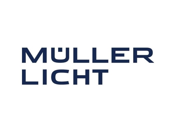 Müller-Licht 21000030, LED, 4000 K, 1600 lm, IP65, Hvit