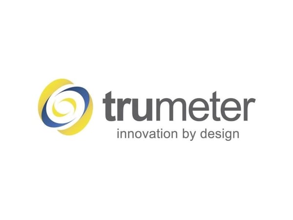 Trumeter 7016 Pulssilaskuri 6-numeroinen LCD-laskuri 7016