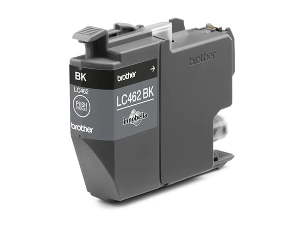 Brother LC462BK - Svart - original - bläckpatron - för Brother MFC-J2340DW, MFC-J3540DW, MFC-J3940DW