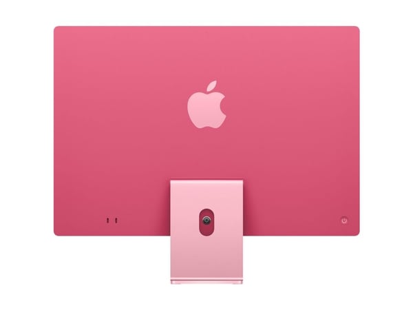 Apple iMac with 4.5K Retina display - Alt-i-ett M4 - RAM 16 GB - SSD 256 GB - Apple M4 8-core - IEEE 802.11ax (Wi-Fi 6E), Bluetooth 5.3 - macOS Seq...