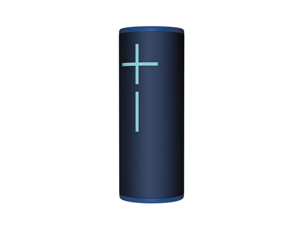 Ultimate Ears MEGABOOM 4 - Høyttaler - for bærbar bruk - trådløs - Bluetooth - Appstyrt - koboltblå