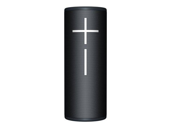 Ultimate Ears MEGABOOM 4 - Høyttaler - for bærbar bruk - trådløs - Bluetooth - Appstyrt - aktiv svart