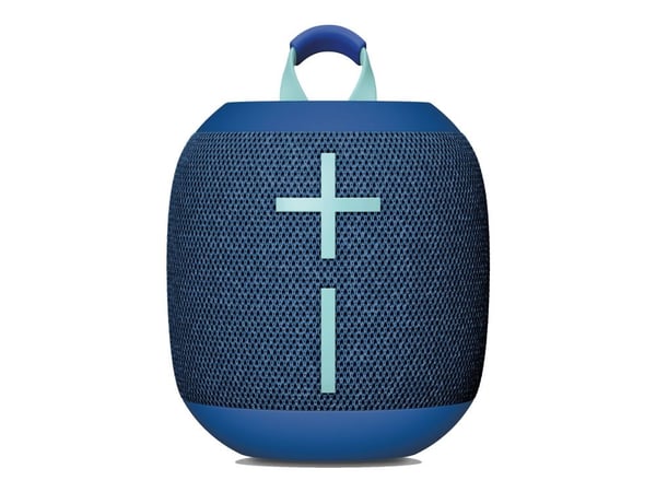 Ultimate Ears WONDERBOOM 4 - Högtalare - för bärbar användning - trådlös - Bluetooth - koboltblå