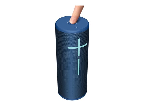 Ultimate Ears MEGABOOM 4 - Høyttaler - for bærbar bruk - trådløs - Bluetooth - Appstyrt - koboltblå