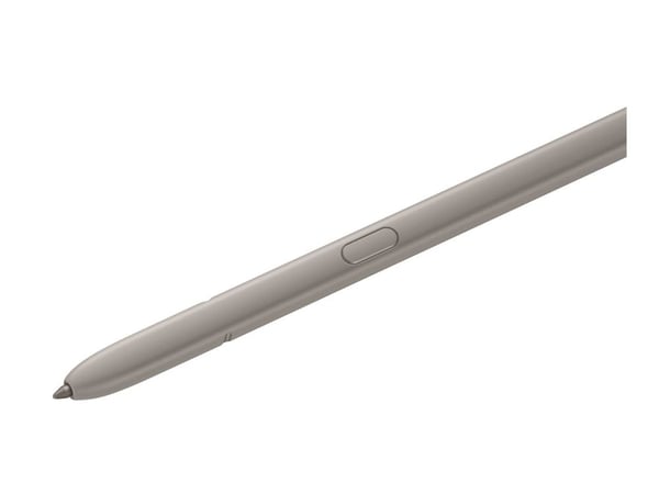 Samsung S Pen - Aktiv stift - lysegrå - for Galaxy S25 Ultra