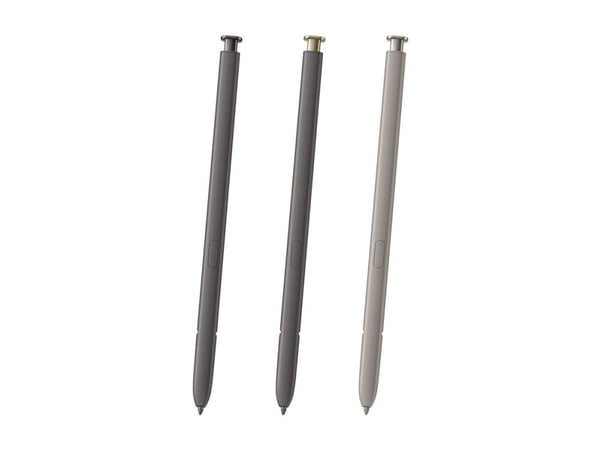 Samsung S Pen - Aktiv stift - lysegrå - for Galaxy S25 Ultra