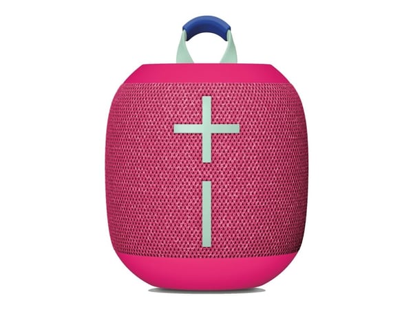 Ultimate Ears WONDERBOOM 4 - Høyttaler - for bærbar bruk - trådløs - Bluetooth - hyperrosa