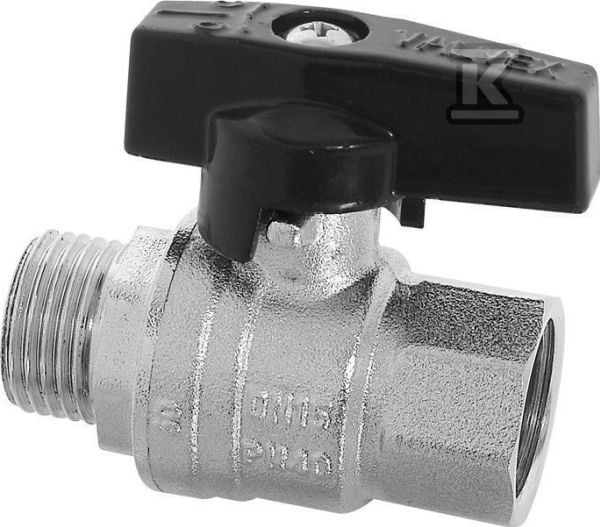 Valvex 1454170 VALVEX ZKW-25-N-W-M-X-TRYTON VALVEX FÖR VATTENKONTROLL // ZKW-25-N-W-M-X-TRYTON