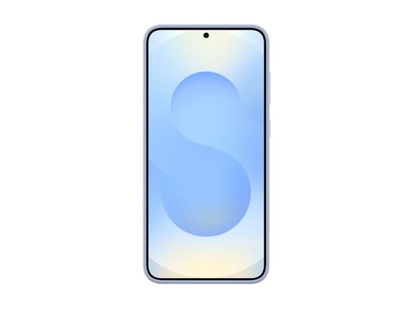 Samsung EF-PS936 - Bakdeksel til mobiltelefon - silikon - lyseblå - for Galaxy S25+