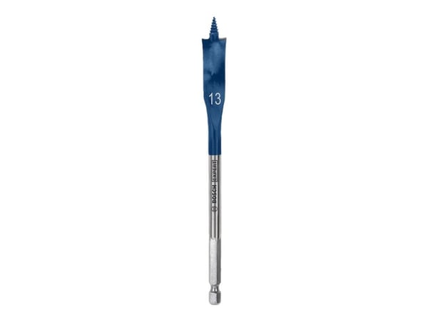 Bosch Expert SelfCut Speed - Bor - for kartong, bløtt tre, sponplater - spadedel - 13 mm - heksagonal - lengde: 152 mm