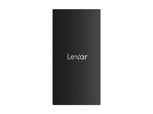 Lexar SL300 - SSD - 2 TB - ekstern (bærbar) - USB 3.2 Gen 2 (USB-C kontakt)