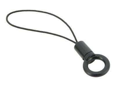Mobilis 001091, Nakkestropp, Sort, Universal, 1 stk, 6 g