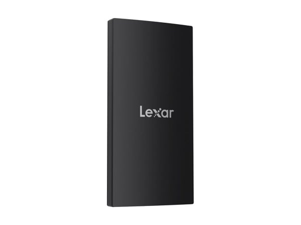 Lexar SL300 - SSD - 2 TB - ekstern (bærbar) - USB 3.2 Gen 2 (USB-C kontakt)