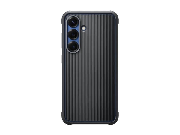Samsung EF-RS931 - Baksidedeksel for mobiltelefon - robust - svart - for Galaxy S25
