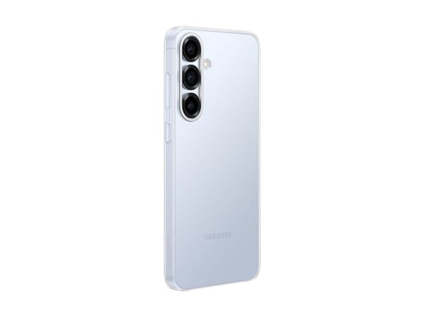Samsung EF-QS936 - Baksidedeksel for mobiltelefon - gjennomsiktig - for Galaxy S25+